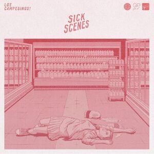 Los Campesinos - Sick Scenes  LP LP